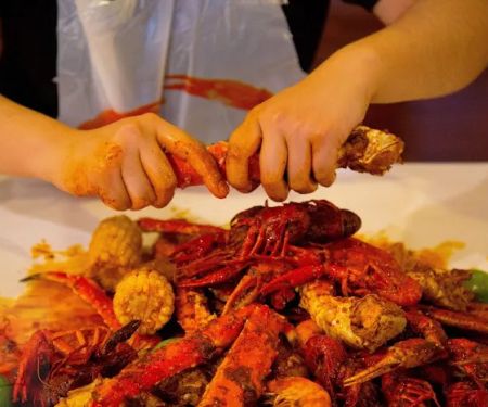 Bobo’s Wing & Seafood (Jerome Park)