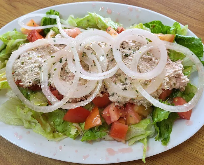 San Remo Pizza Picture 5