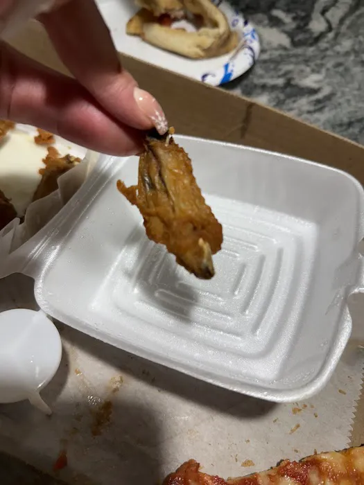 San Remo Pizza Picture 2