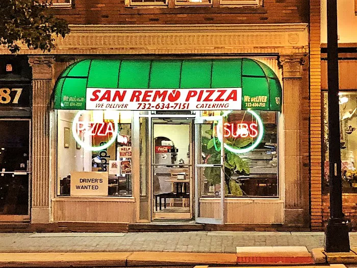 San Remo Pizza Picture 10