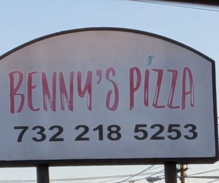 Bennys Pizza