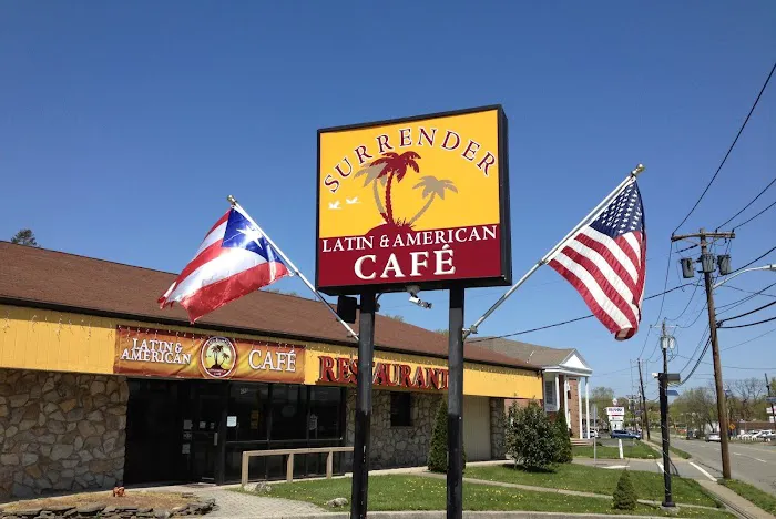 Surrender Cafe Picture 5