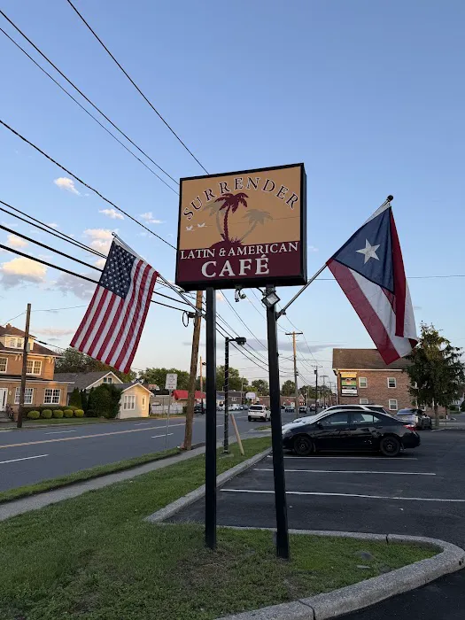 Surrender Cafe Picture 10