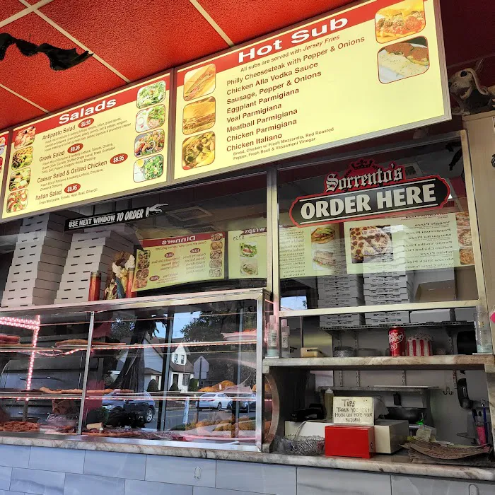 Sorrento's Pizzeria Picture 2