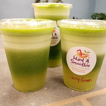 Want A Smoothie Picture 1