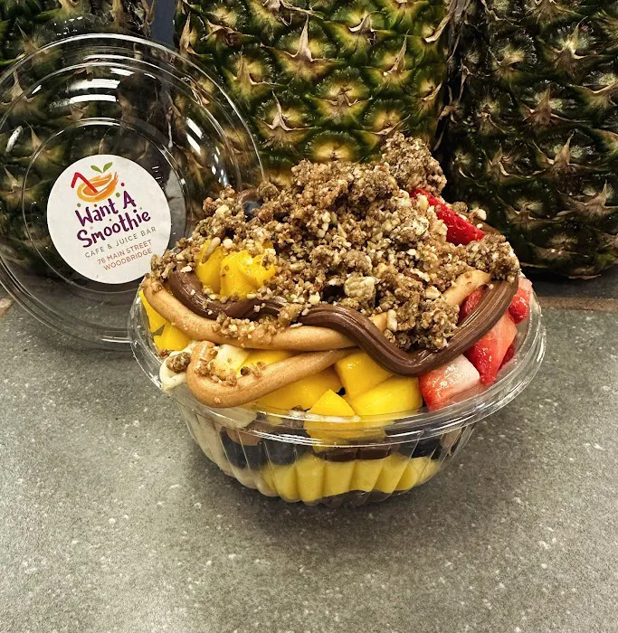 Want A Smoothie Picture 9