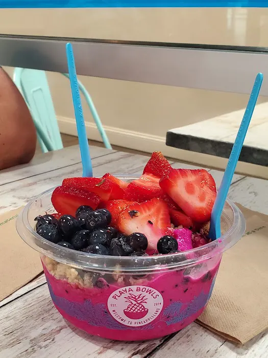 Playa Bowls Picture 8