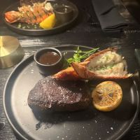 Strickland’s Steakhouse ico