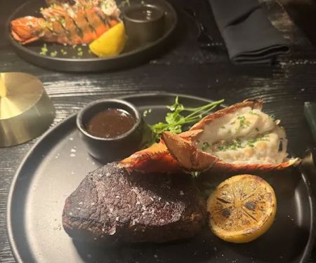 Strickland’s Steakhouse