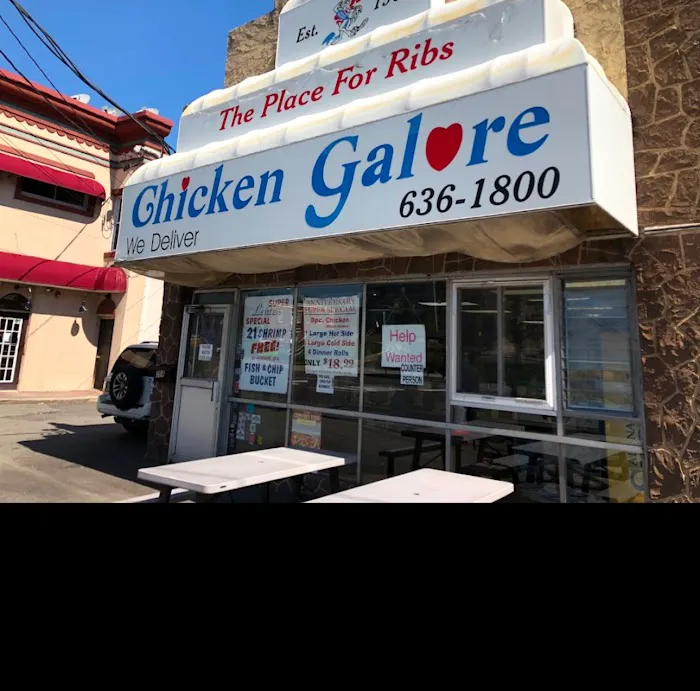 Chicken Galore Picture 9