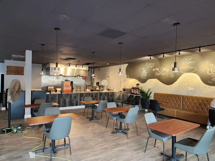 Fresco By Haveli - Best American restaurant Picture 10