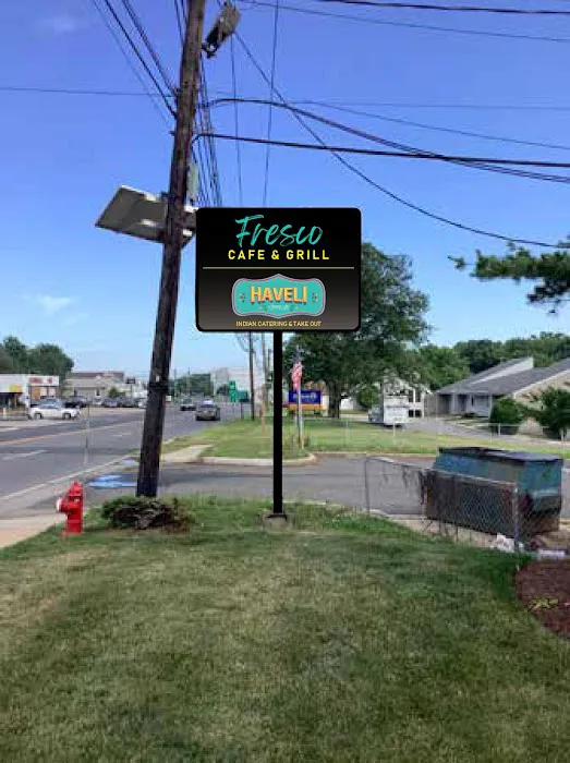 Fresco By Haveli - Best American restaurant Picture 5