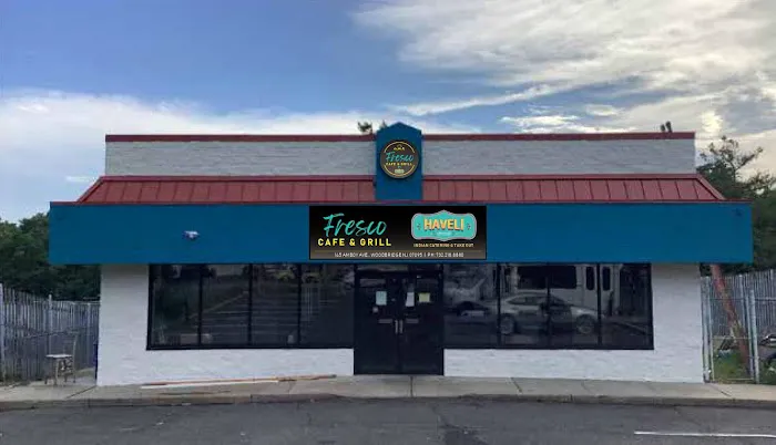 Fresco By Haveli - Best American restaurant Picture 9