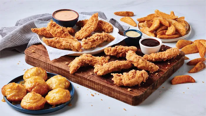 Krispy Krunchy Chicken Picture 6