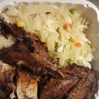 Sun Island Bar B Q & Jerk ico