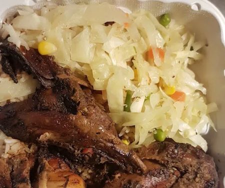 Sun Island Bar B Q & Jerk