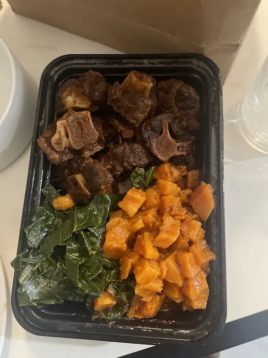 Island Vibes Jamaican Restaurant Picture 3