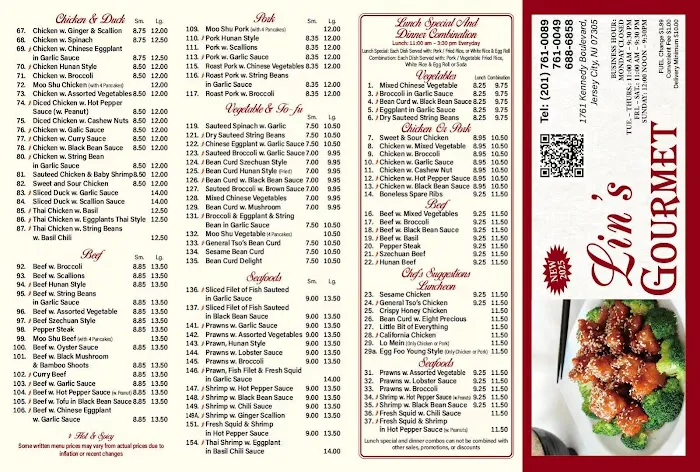 Lin's Gourmet Picture 3