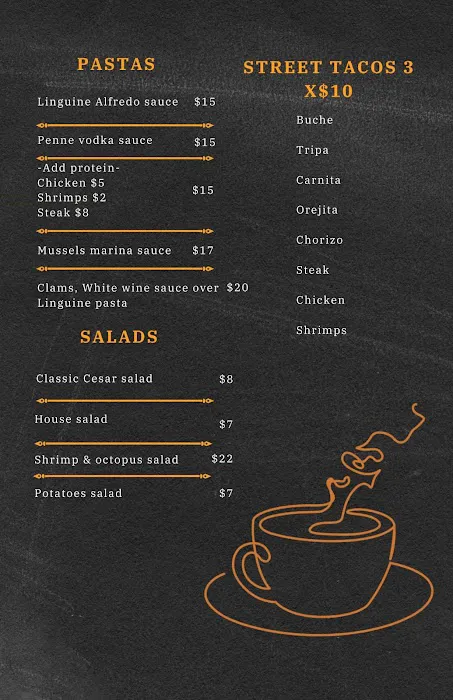 El Sabor Del Cafe Restaurante Picture 10