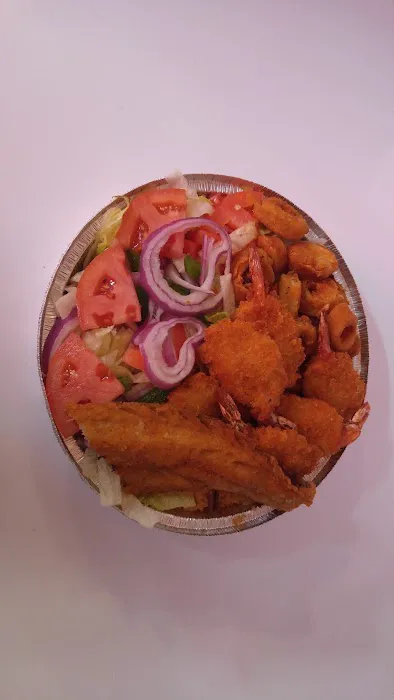 King Fried Chicken and Pizza Picture 1