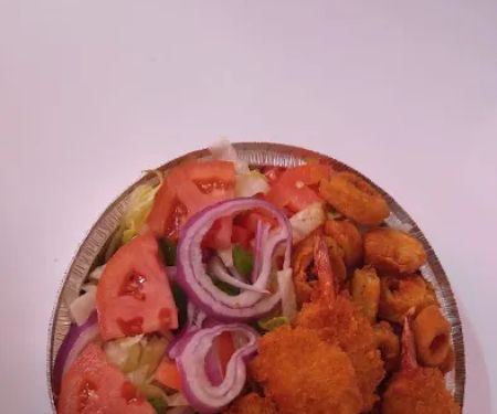 King Fried Chicken and Pizza