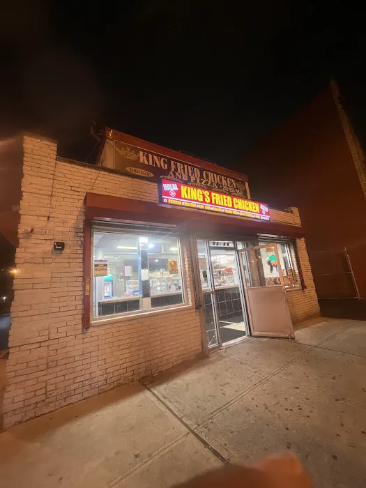 King Fried Chicken and Pizza Picture 8