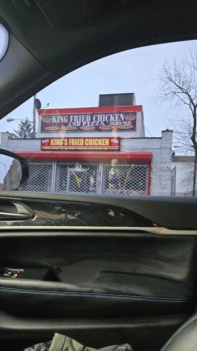 King Fried Chicken and Pizza Picture 5