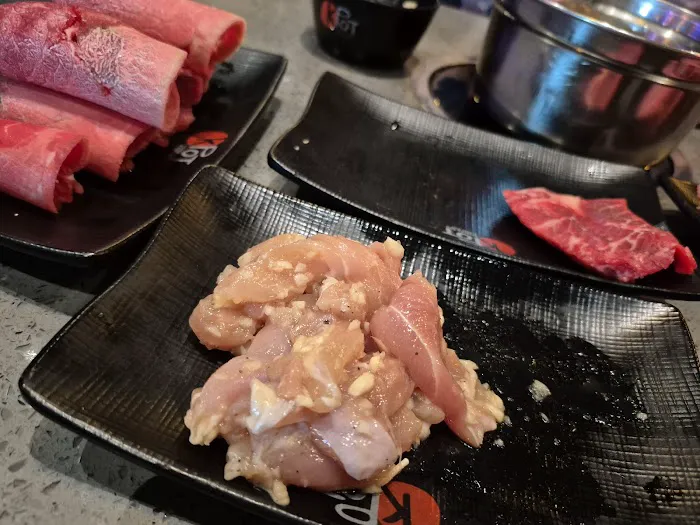 KPOT Korean BBQ, Hot Pot & Sushi Picture 8