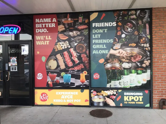 KPOT Korean BBQ, Hot Pot & Sushi Picture 10