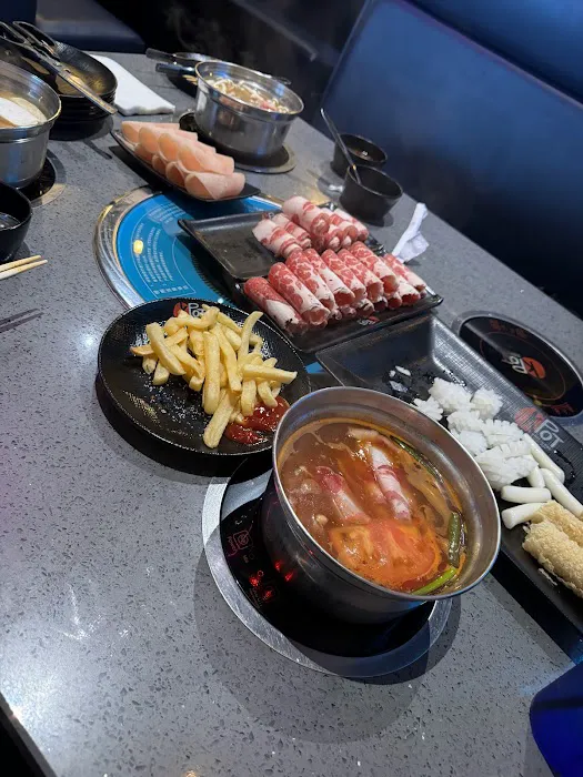 KPOT Korean BBQ, Hot Pot & Sushi Picture 2