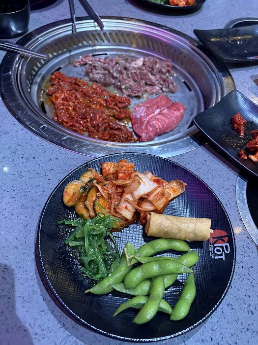 KPOT Korean BBQ, Hot Pot & Sushi Picture 1