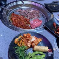 KPOT Korean BBQ, Hot Pot & Sushi ico
