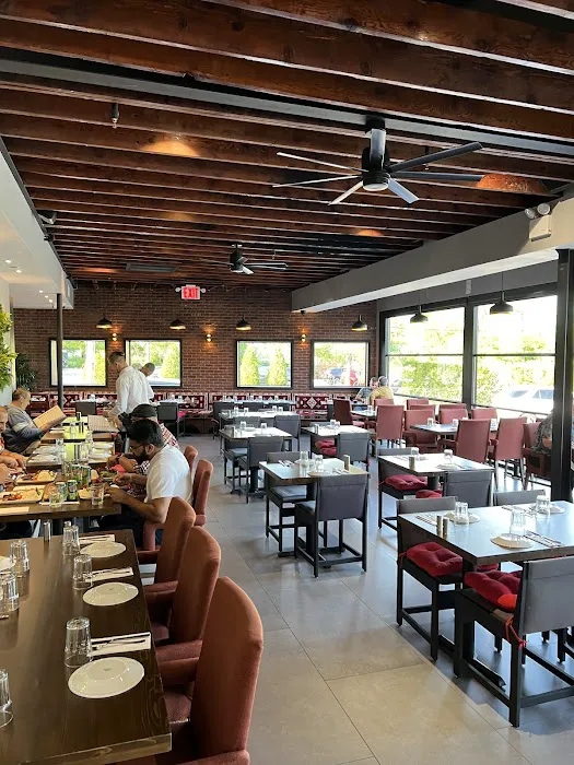 Zara Forest Grill Picture 5