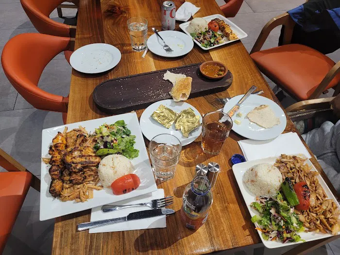 Zara Forest Grill Picture 1