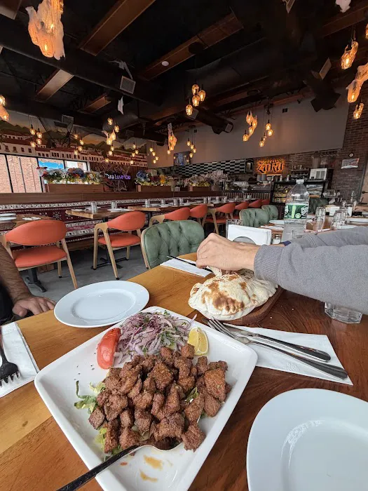 Zara Forest Grill Picture 2