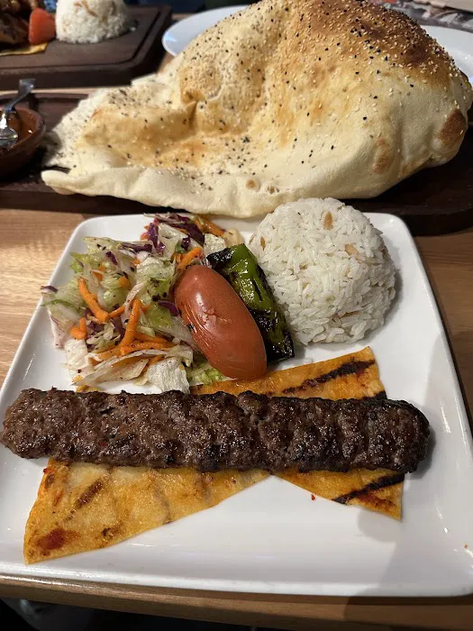 Zara Forest Grill Picture 3