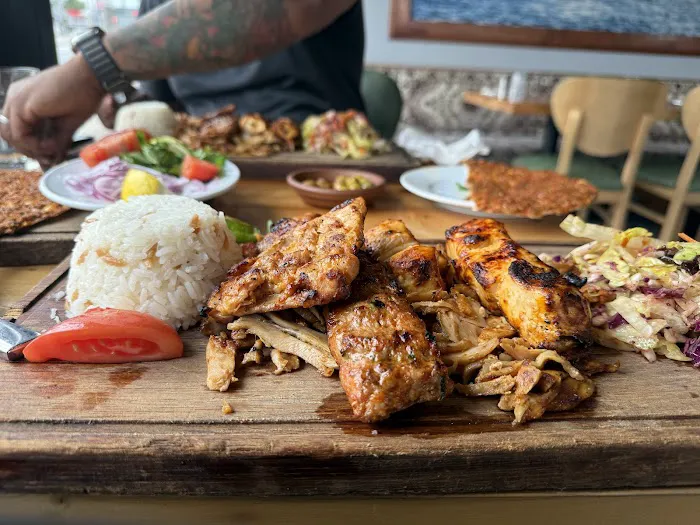 Zara Forest Grill Picture 10