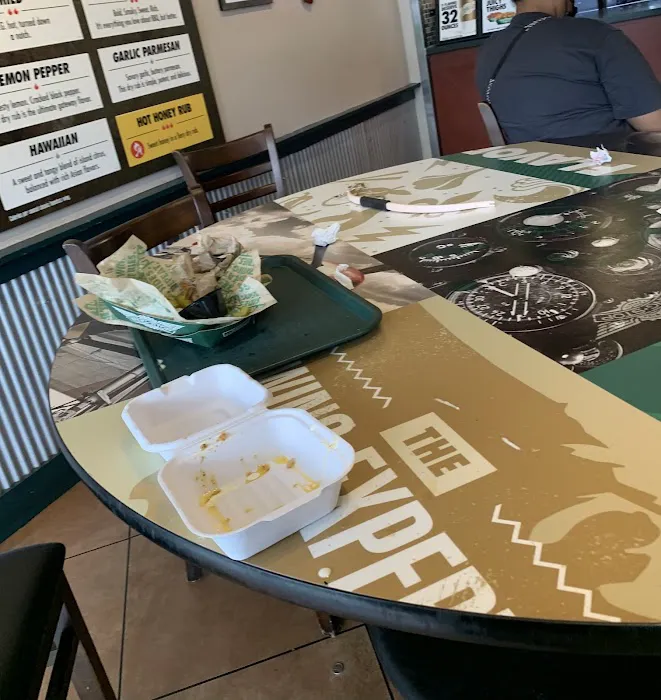 Wingstop Picture 6