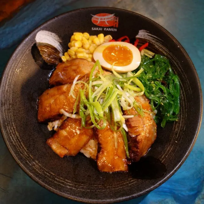 Sakai Ramen and Izakaya Picture 4