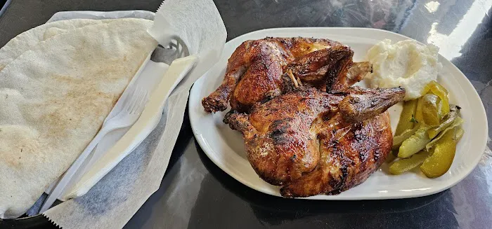 Lebanese Eatery Picture 1