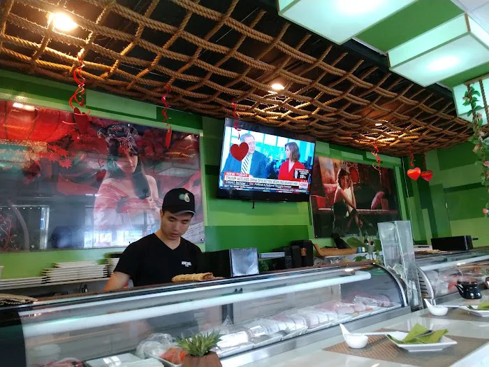 Avocado Sushi Picture 7