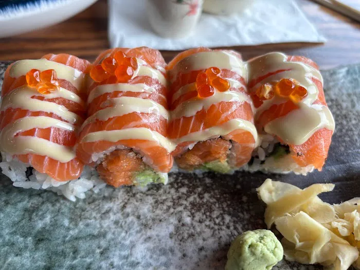 Avocado Sushi Picture 8