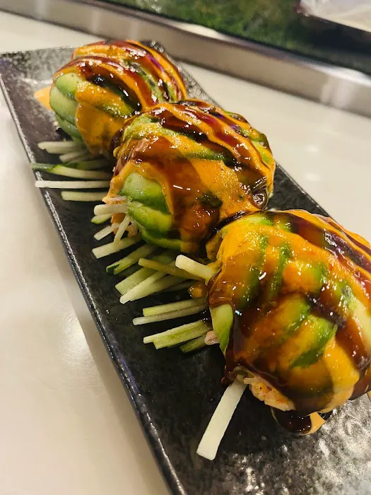 Avocado Sushi Picture 6