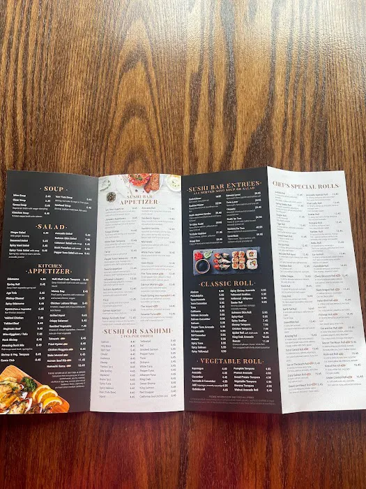 Avocado Sushi Picture 10