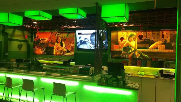 Avocado Sushi Picture 5