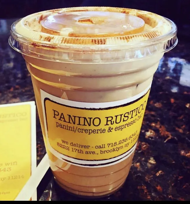 Panino Rustico of Huguenot Express Picture 1