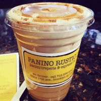 Panino Rustico of Huguenot Express ico