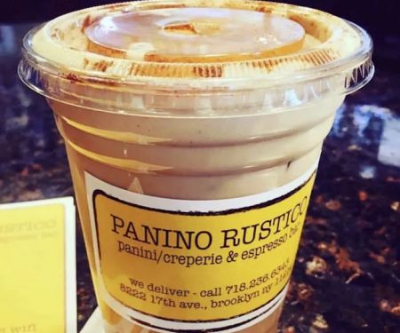 Panino Rustico of Huguenot Express