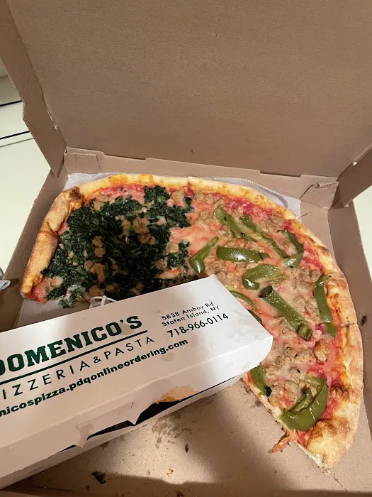 Domenico's Pizza & Pasta Picture 6