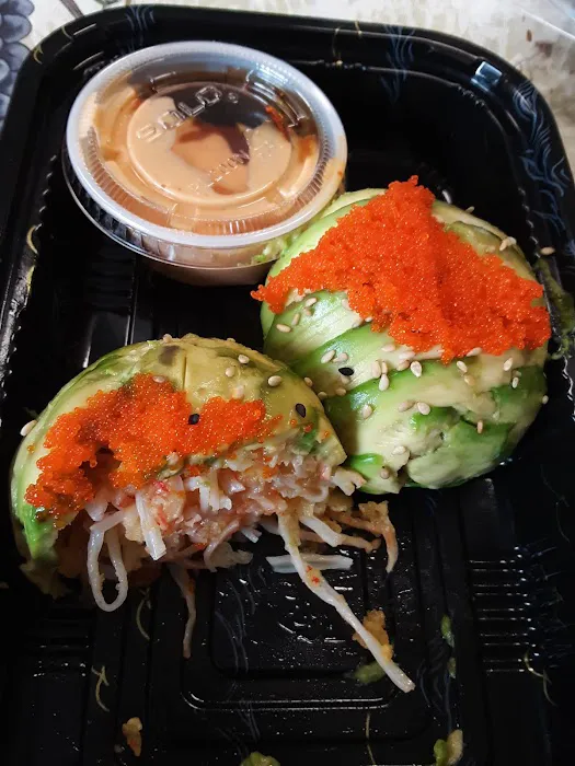 Cucumber Sushi & Salad Bar Picture 1